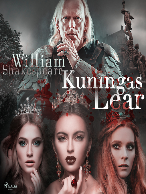 Title details for Kuningas Lear by William Shakespeare - Wait list